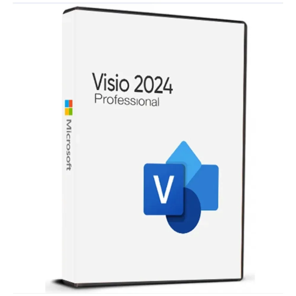 MICROSOFT VISIO 2024