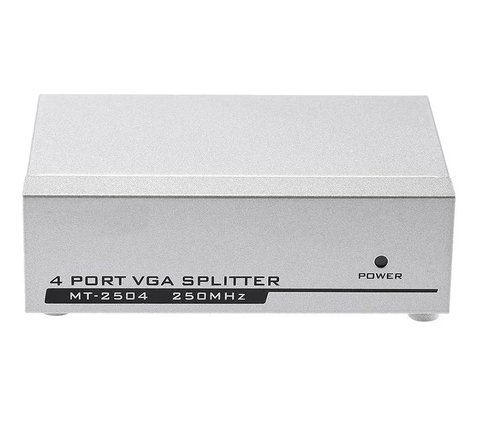 VGA SPLITTER 4 PORTS