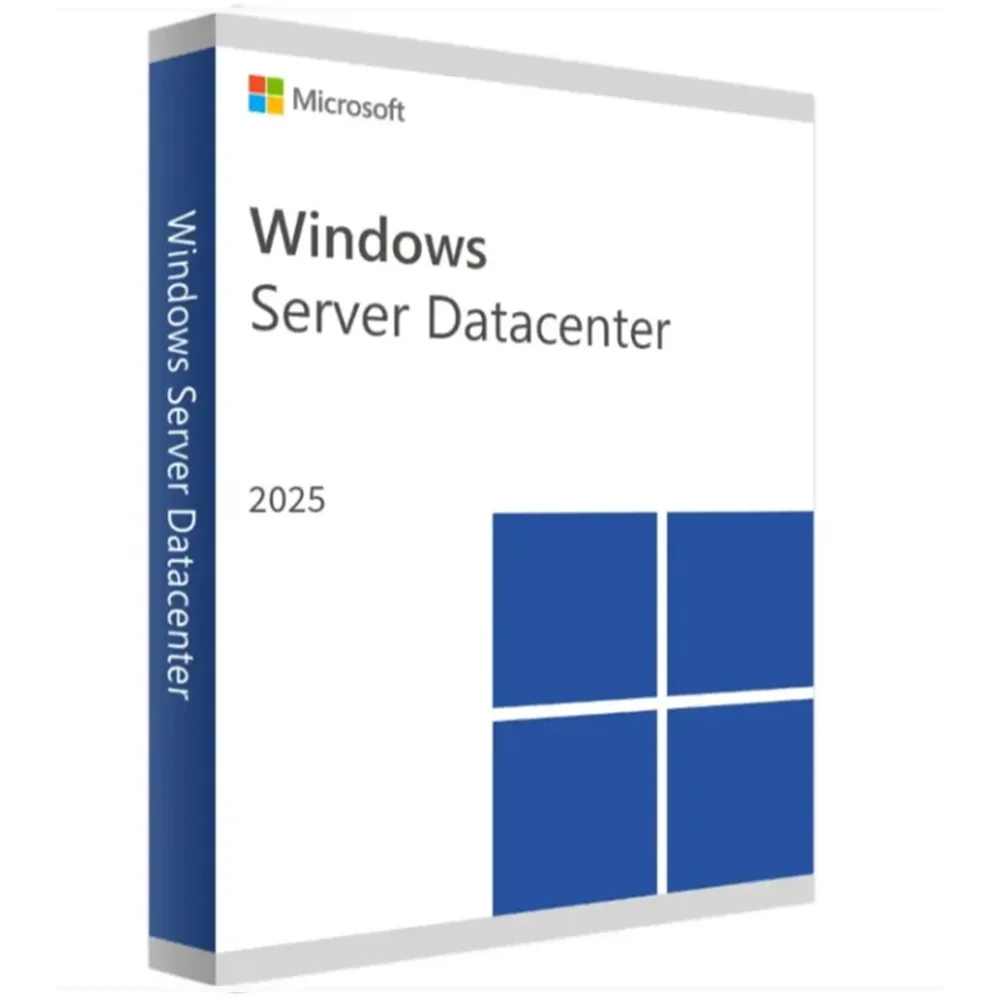 MICROSOFT WINDOWS SERVER DATA CENTER