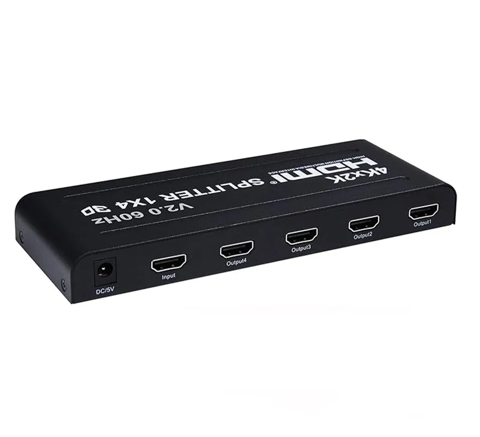 HDMI SPLITTER 4 PORTS